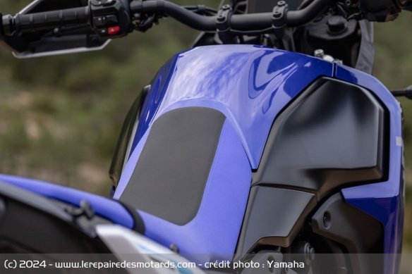 Trail Yamaha Ténéré 700 2025