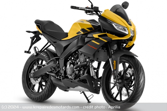 Roadster Aprilia Tuono 125 2025 Roadster Aprilia Tuono 125 2025
