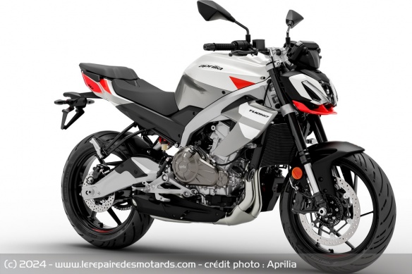 Roadster Aprilia Tuono 457 Roadster Aprilia Tuono 457