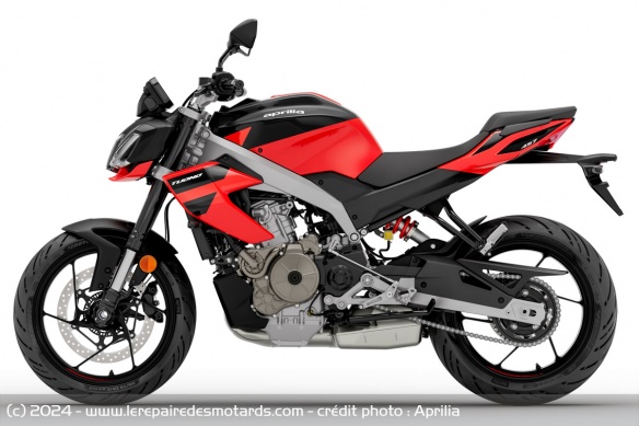 Roadster Aprilia Tuono 457 Roadster Aprilia Tuono 457