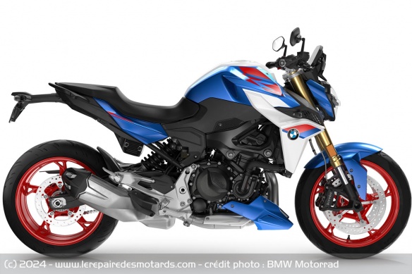 Roadster BMW F 900 R Sport Roadster BMW F 900 R Sport