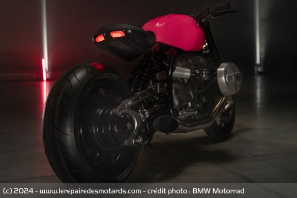 Roadster BMW R20 Concept