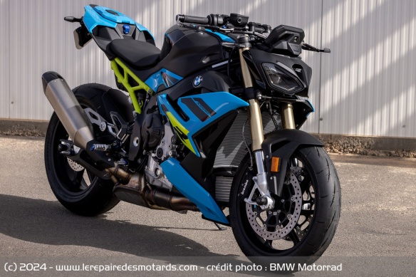 Roadster BMW S 1000 R 2025 Roadster BMW S 1000 R 2025