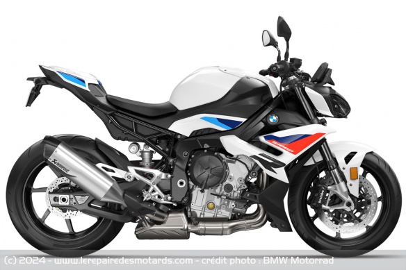 Roadster BMW S 1000 R 2025 Roadster BMW S 1000 R 2025