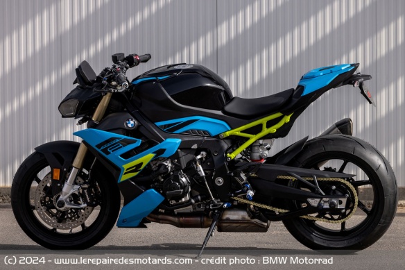 Roadster BMW S 1000 R 2025 Roadster BMW S 1000 R 2025