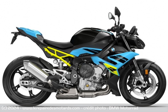 Roadster BMW S 1000 R 2025 Roadster BMW S 1000 R 2025