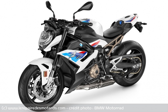 La BMW S 1000 R 2021 La BMW S 1000 R 2021