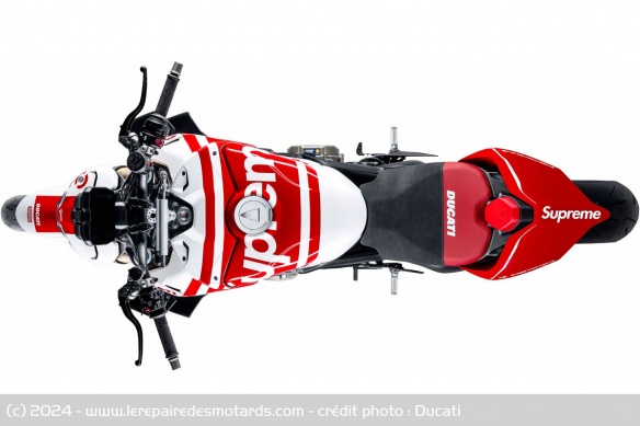 Ducati Streetfighter V4 S Supreme