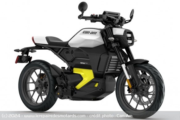 Roadster Can-Am Pulse