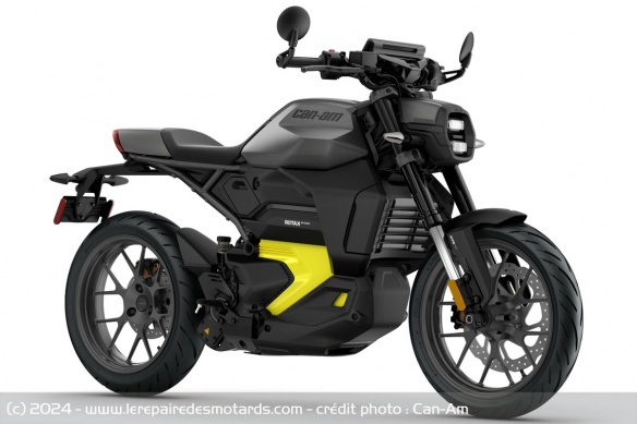 La Can-Am Pulse est vendue à partir de 16.999 euros