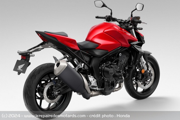 Honda CB1000 Hornet 2025 Honda CB1000 Hornet 2025