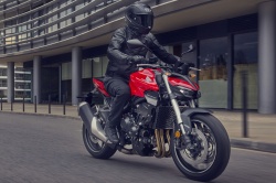 Roadster Honda CB1000 Hornet