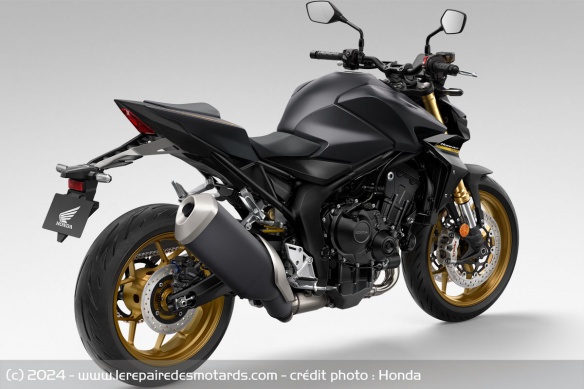 Roadster Honda CB1000 Hornet SP Roadster Honda CB1000 Hornet SP