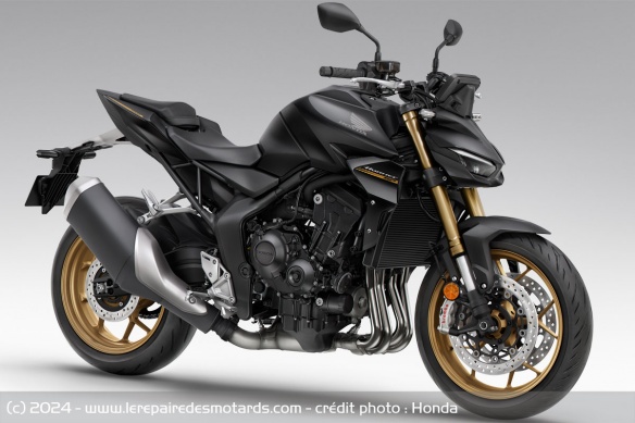 Roadster Honda CB1000 Hornet SP Roadster Honda CB1000 Hornet SP