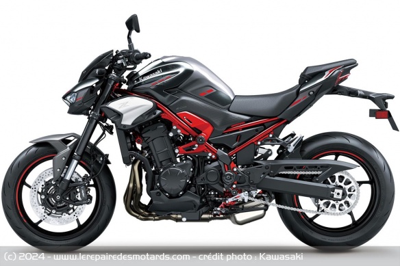 Roadster Kawasaki Z900 2025 Roadster Kawasaki Z900 2025