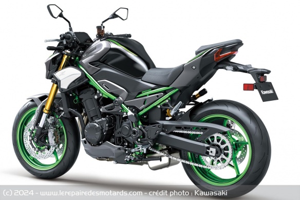 Roadster Kawasaki Z900 SE 2025 Roadster Kawasaki Z900 SE 2025