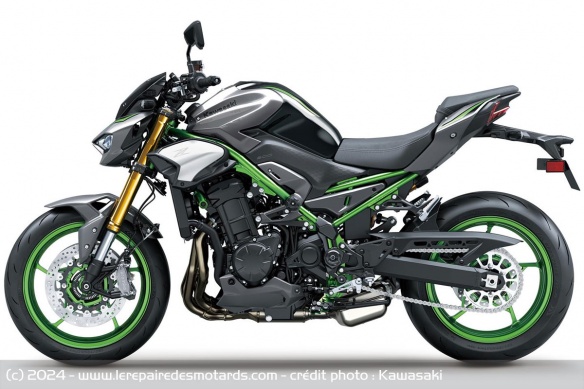 Roadster Kawasaki Z900 SE 2025 Roadster Kawasaki Z900 SE 2025
