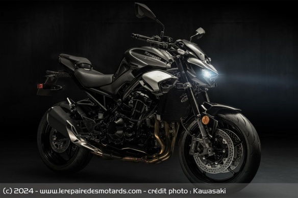 Roadster Kawasaki Z900 2025 Roadster Kawasaki Z900 2025