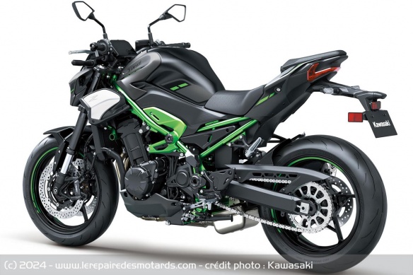 Roadster Kawasaki Z900 2025 Roadster Kawasaki Z900 2025