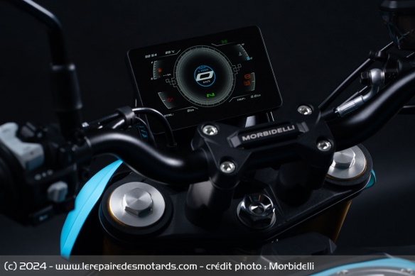 Roadster Morbidelli F352 Roadster Morbidelli F352