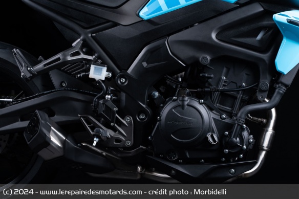 Roadster Morbidelli F352 Roadster Morbidelli F352