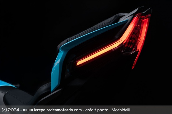 Roadster Morbidelli F352 Roadster Morbidelli F352