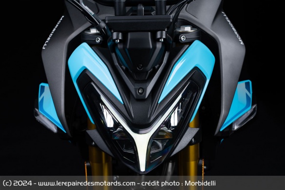 Roadster Morbidelli F352 Roadster Morbidelli F352