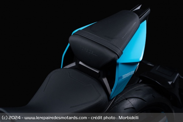 Roadster Morbidelli F352 Roadster Morbidelli F352