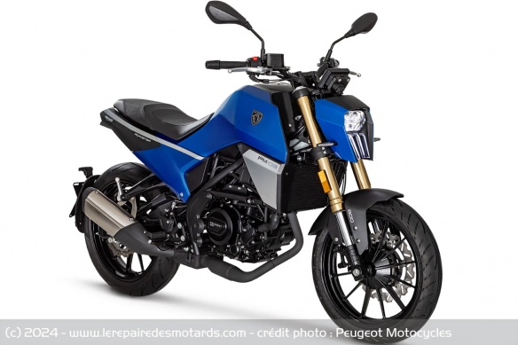 Le roadster PM-03 s'affiche à partir de 4.399 euros Le roadster PM-03 s'affiche à partir de 4.399 euros