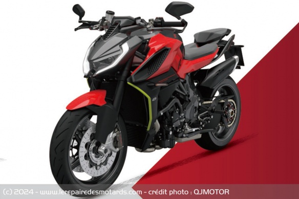 Roadster QJMOTOR SRK1000 Roadster QJMOTOR SRK1000