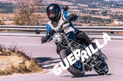 Royal Enfield tease la Guerrilla 450
