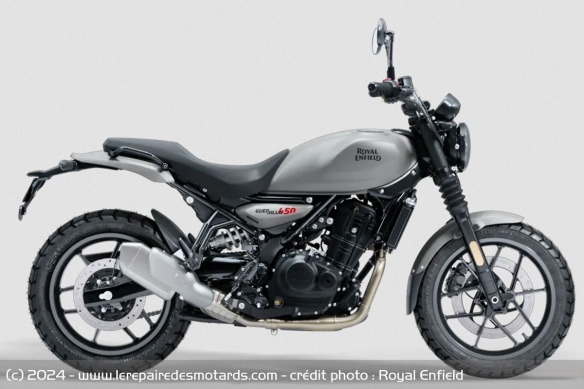 Roadster Royal Enfield Guerrilla 450 Roadster Royal Enfield Guerrilla 450