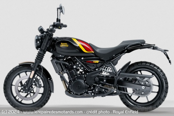 Roadster Royal Enfield Guerrilla 450 Roadster Royal Enfield Guerrilla 450