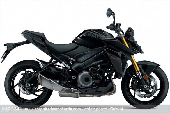 La GSX-S1000 2025 sera disponible en novembre pour 13.799 euros La GSX-S1000 2025 sera disponible en novembre pour 13.799 euros
