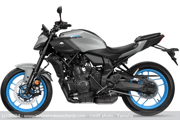 Roadster Yamaha MT-07 Roadster Yamaha MT-07