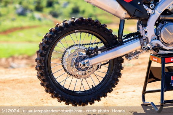 Motocross Honda CRF450R Motocross Honda CRF450R
