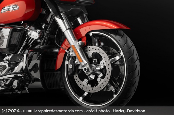 Tourer Harley-Davidson Street Glide