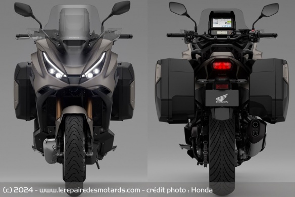 Routière Honda NT1100 2025