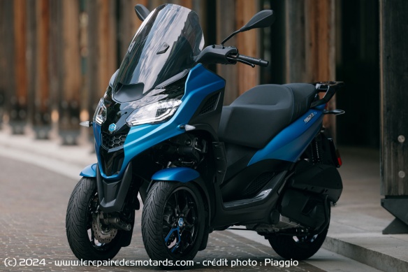 Scooter 3-roues Piaggio MP3 310 Sport