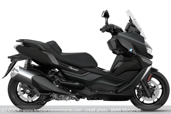 Scooter BMW Motorrad C 400 GT 2025