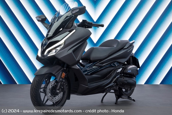 Scooter Honda Forza 125 2025 Scooter Honda Forza 125 2025
