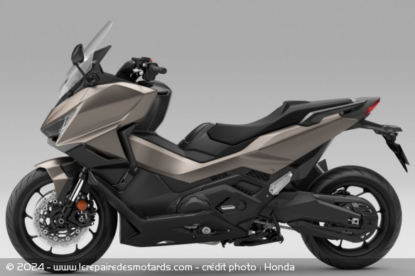 Scooter Honda Forza 750 2025 Scooter Honda Forza 750 2025