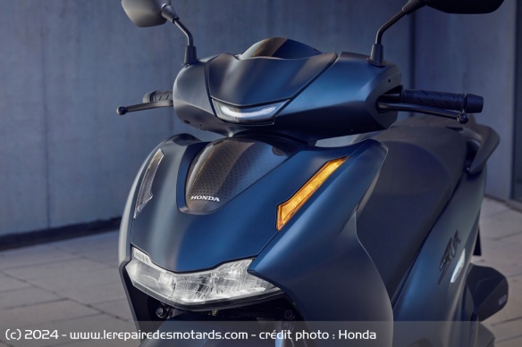 Scooter Honda SH350i 2025 Scooter Honda SH350i 2025