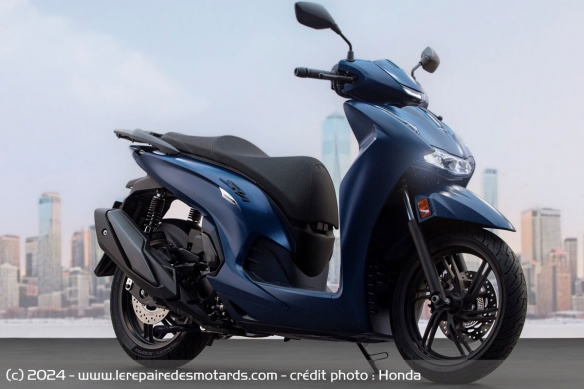 Scooter Honda SH350i 2025 Scooter Honda SH350i 2025