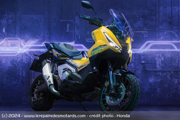Scooter Honda X-ADV Edition Spéciale 2025 Scooter Honda X-ADV Edition Spéciale 2025