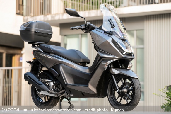 Scooter Kymco Sky Town 125 Scooter Kymco Sky Town 125