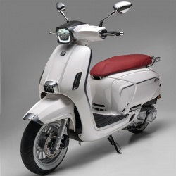 Scooter Morbidelli SC125RE