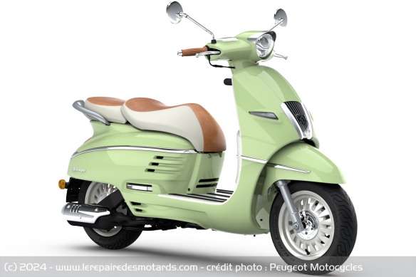 Peugeot Django Classic Hot Color