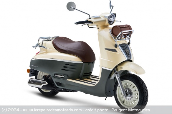 Peugeot Django Classic TT