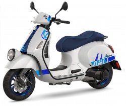 Scooter Vespa 140th of Piaggio